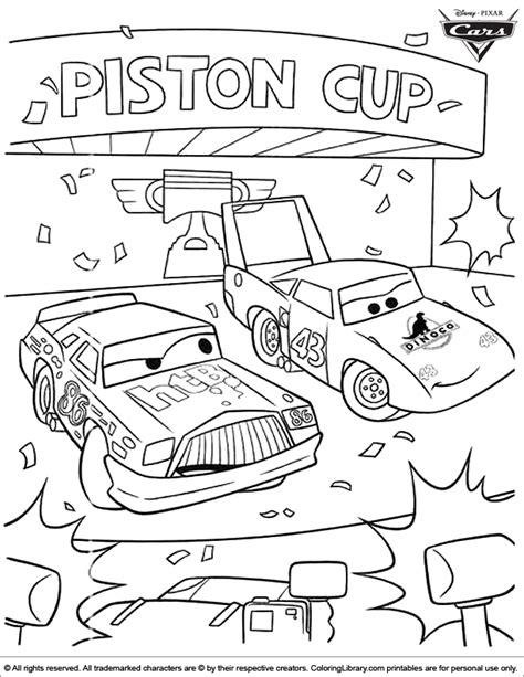 fun coloring page - Coloring Library