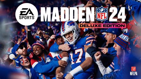 Madden 24 cover athlete: Why Bills’ Josh Allen was chosen by EA Sports for 2023 video game ...