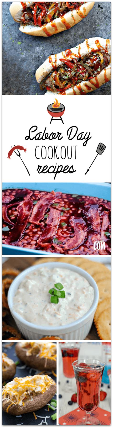 Labor Day Cookout Recipes | Tabler Party Of Two