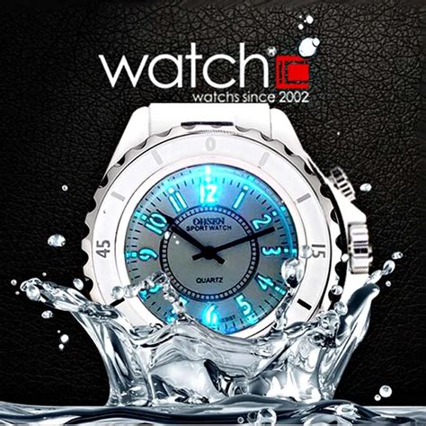 Hodinky OHSEN Women's Luxury Waterproof Sports Watches 7 Multi color ...