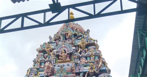 Saravanakumar Temple Visit: Mailam Murugan Temple (Tindivanam)