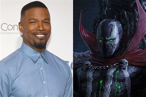 Jamie Foxx será Spawn no ‘reboot’ do herói no cinema | VEJA