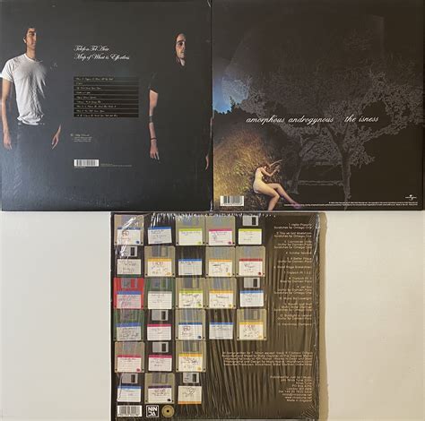 Lot 11 - DOWNTEMPO - LP RARITIES