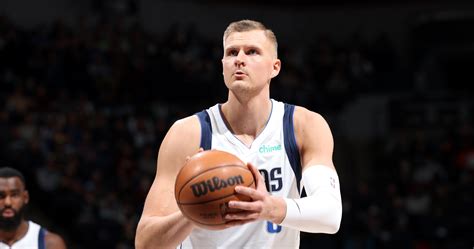 Kristaps Porzingis Placed in COVID-19 Protocols by Mavericks, out vs ...