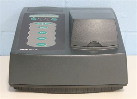 Refurbished Thermo Scientific GENESYS 20 Visible Spectrophotometer CAT 4001