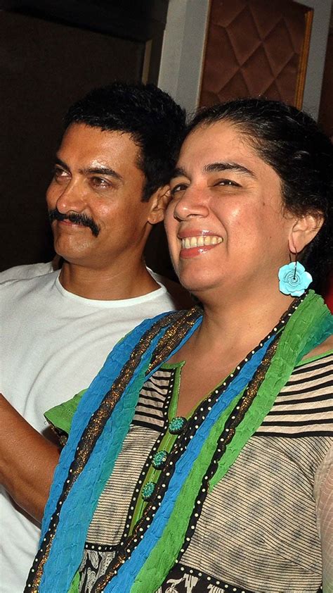 Aamir Khan Ex Wife Reena Dutta