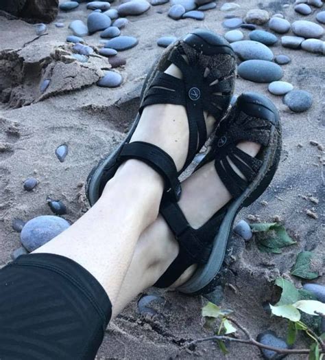 Go Exploring in the Keen Rose Sandal Come Rain or Shine