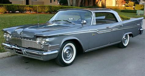 1959 Chrysler Windsor - (ALL ORIGINAL) with under 39,000 original miles