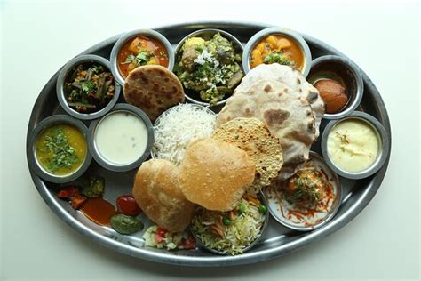 Best thali in Mumbai - Reviews, Photos - Samrat Veg Restaurant ...