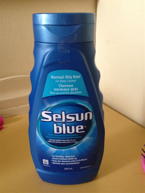 Selsun Blue Anti-Dandruff Shampoo reviews in Shampoo - ChickAdvisor