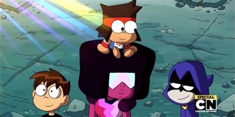 The 10 Best Cartoon Network Crossovers, Ranked