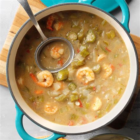 Shrimp Gumbo Recipe: How to Make It | Taste of Home