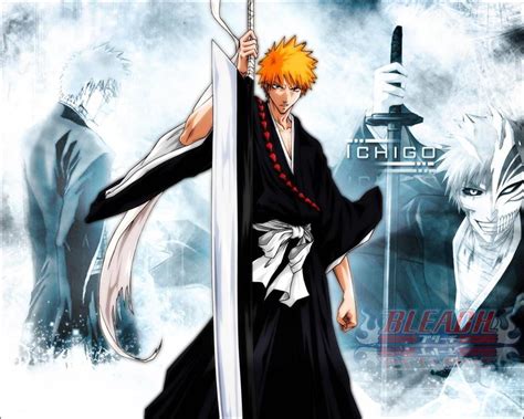 Bleach Wallpapers Ichigo - Wallpaper Cave