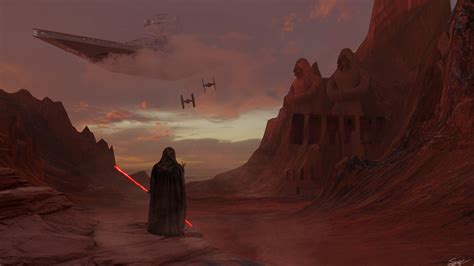 ArtStation - Star Wars Concept Art