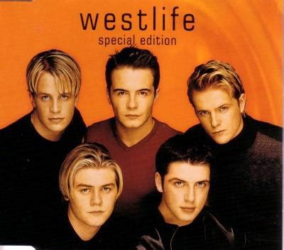 Westlife - Westlife (Special Edition) (CD, EP, Special Edition) | Discogs