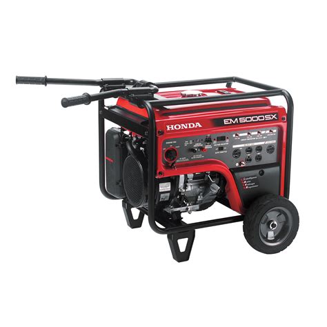 Honda Generators: Generator Selection Guide | Honda Lawn Parts Blog