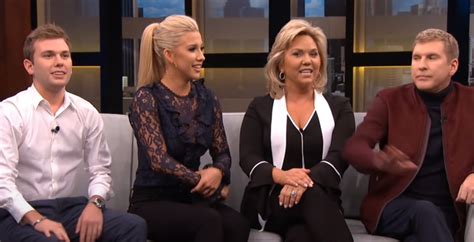 'Chrisley Knows Best' Todd Chrisley Kids & Siblings: Family Tree Details