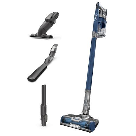 Shark IZ361H Pet Plus Anti-Allergen Cordless Stick Vacuum, Lightweight with Self-Cleaning ...