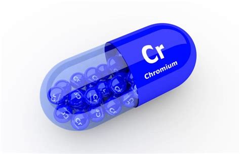 Potential Benefits of Chromium Picolinate for Diabetes