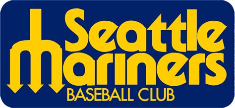 Seattle Mariners Wordmark Logo - American League (AL) - Chris Creamer's ...