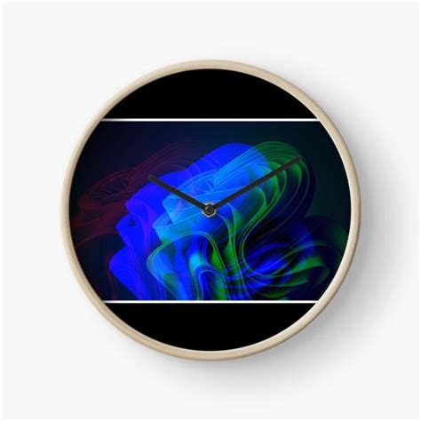 Windows 11 Clocks | Redbubble