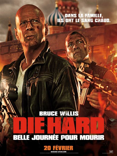 A Good Day to Die Hard (2013)