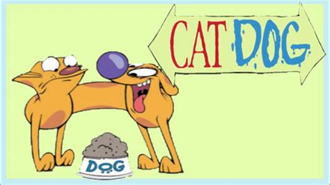 CatDog Theme Song Remix - YouTube