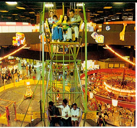 Skylon Tower Indoor Amusement Park