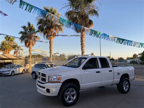 2008 DODGE RAM for Sale in El Paso, TX - OfferUp | Ram for sale, Dodge ...