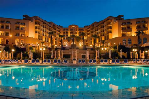 Corinthia Hotel St George's Bay, Malta: A Five Star Luxury Family Getaway