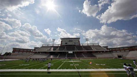 Allen HS stadium closing for fall - ABC13 Houston