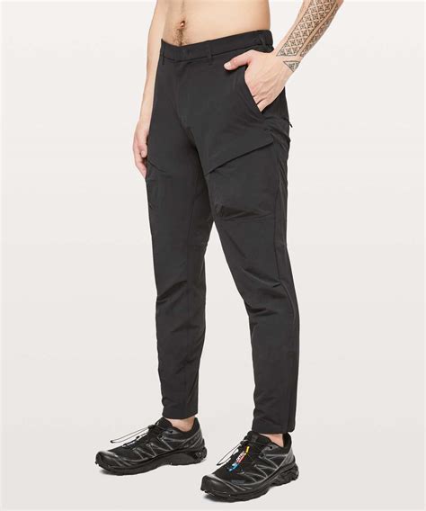 lululemon lab cargo pants for women