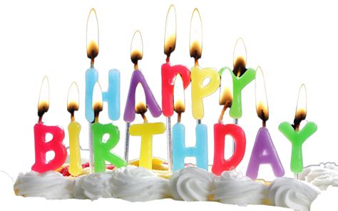 Birthday Candles PNG Transparent Images | PNG All