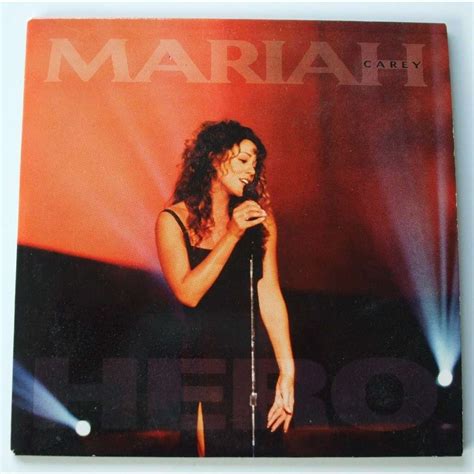 Hero by Mariah Carey, CDS with dom88 - Ref:116268192