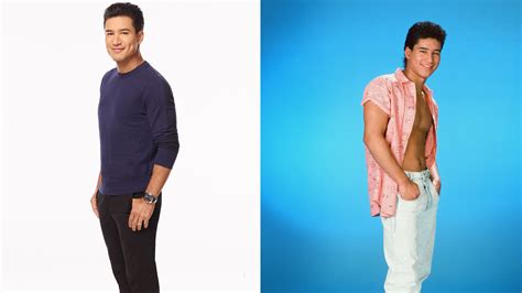 Mario Lopez 'Saved by the Bell' Reboot Profile | GQ