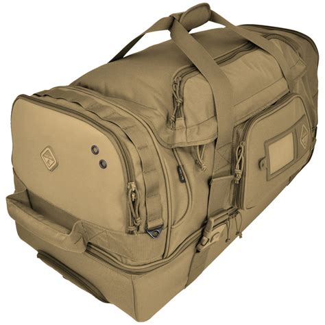 Hazard 4 Shoreleave Rugged Split-Roller Luggage Tactical Army Duffel ...