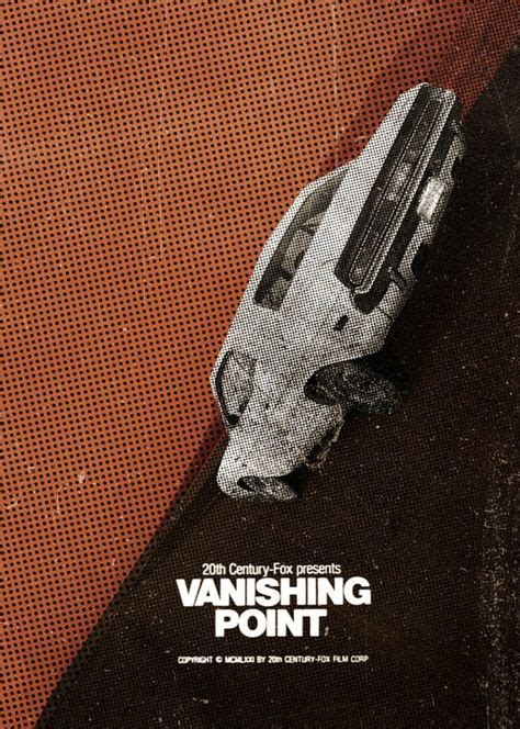 Vanishing Point | Movie posters minimalist, Alternative movie posters, Vanishing point