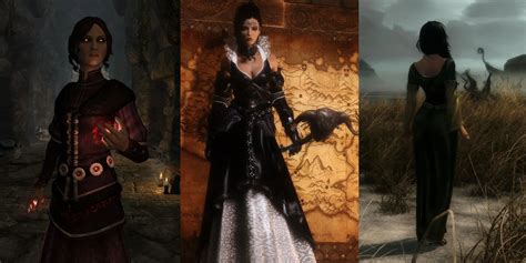 Best Fashion Mods For Skyrim