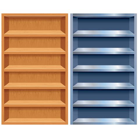 Book Shelf Clipart | Free download on ClipArtMag