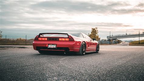 Mugen Honda NSX - 4K - YouTube