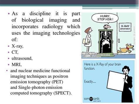 Type of Imaging Modalities In Radiology - презентация онлайн