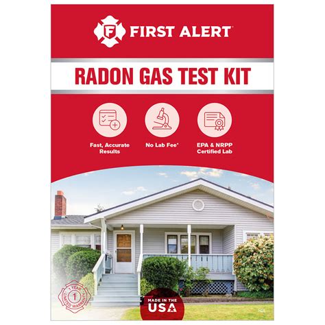 Radon Test Kit Types