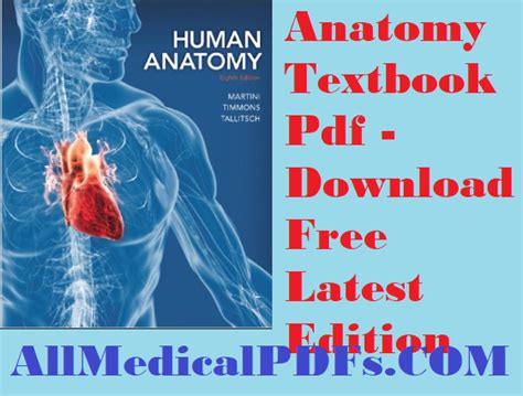 Download Anatomy Textbook Pdf Latest Edition Free - All Medical Pdfs