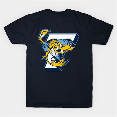 TOLEDO WALLEYE - Toledo Walleye - T-Shirt | TeePublic