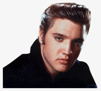 Elvis Presley Hairstyle Pompadour 1950s Rockabilly - Elvis Presley ...