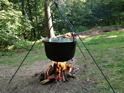 The Basics of Cauldron Cookery