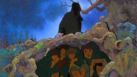 An In-Depth History of Ralph Bakshi's The Lord of the Rings