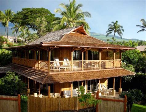 Bali Style - What Is It? House Plans | Architecture Design | Nethouseplans