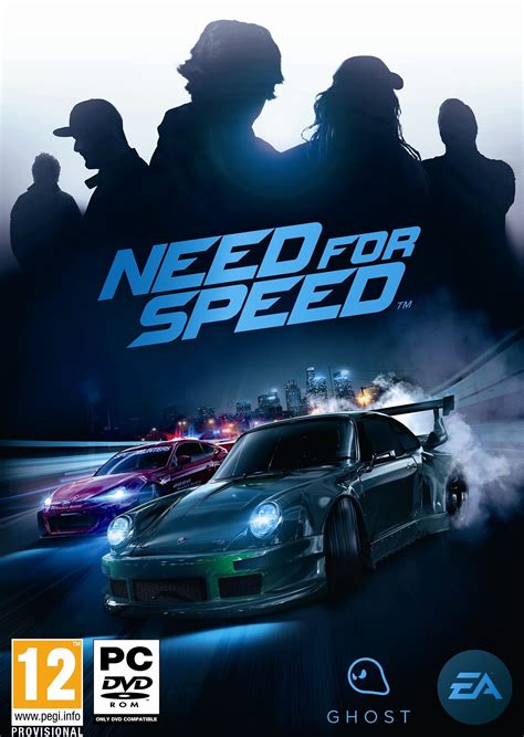 Need for Speed (2015 video game) | Need for Speed Fanon Wiki | Fandom