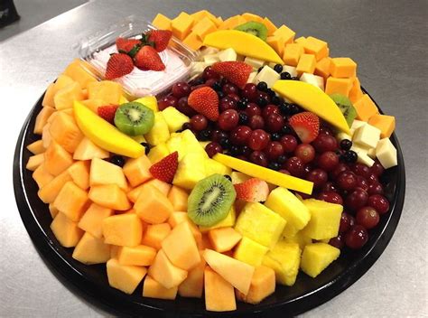 Fruit & Cheese Tray | Fruit Fresh Up